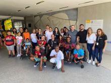 Tour Social no Maracanã