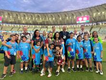 Foto MATCH DAY no MARACANÃ 