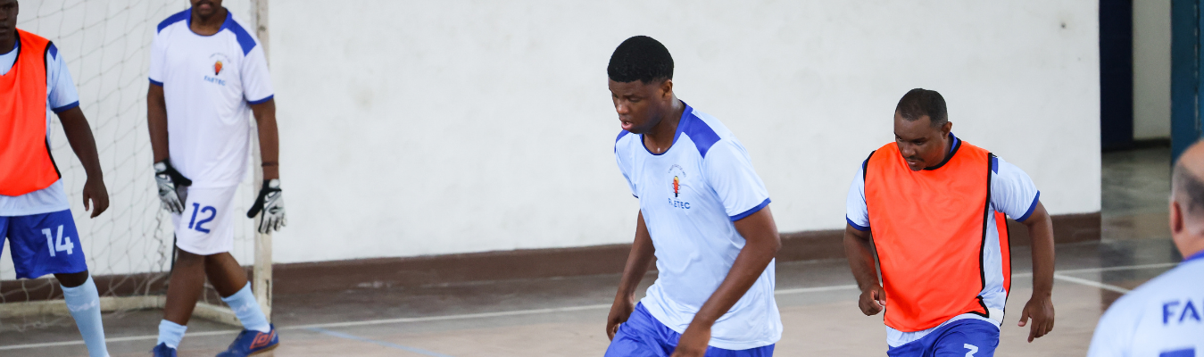 Suderj participa da Copa Favo e reforça compromisso com inclusão por meio do esporte