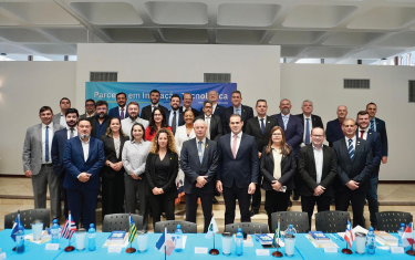 Cerimônia de Assinatura do Memorando de Entendimento entre o CONSECTI e o Israel Innovation Institute em Brasília