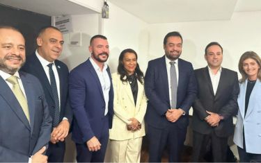 Secretário Anderson Moraes participa da assinatura da Carta Compromisso em Defesa das Meninas e Mulheres do Rio de Janeiro