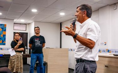 CECIERJ produz documentário FECTI Efeito: Buscando Conhecimento