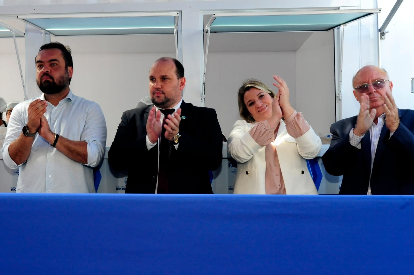 Lançamento café do povo