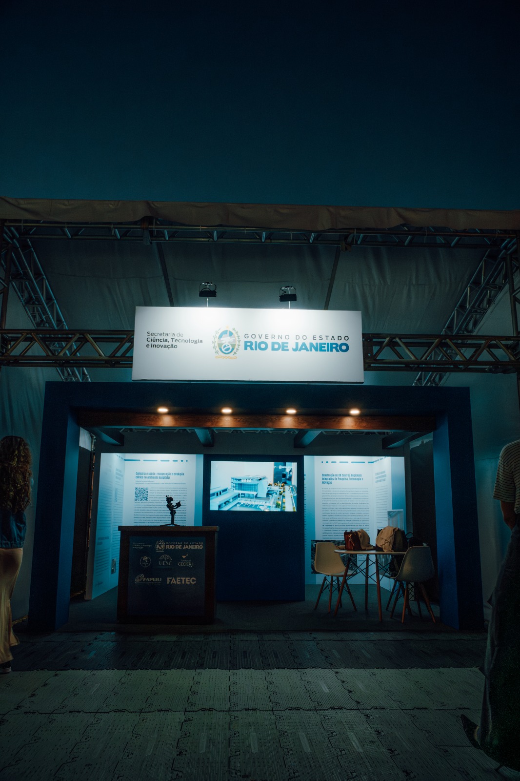 Secti marca presença no maior evento de gastronomia do Brasil, o Rio Gastronomia