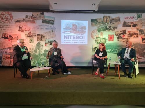 Seminário Niterói: Patrimônio, Memória e Inovação 