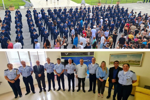 Formatura Curso de Sargentos Temporários