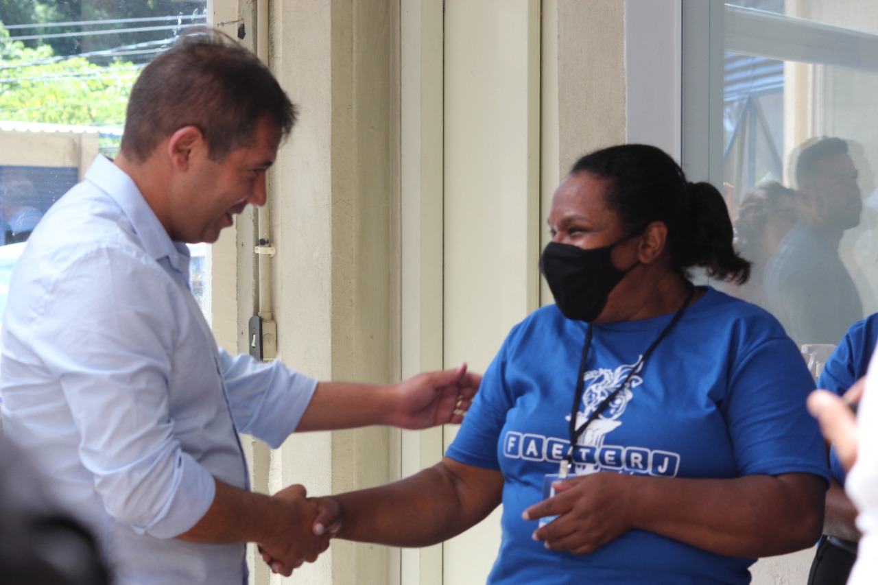 Secti inaugura Hub de Inovação na cidade de Petrópolis