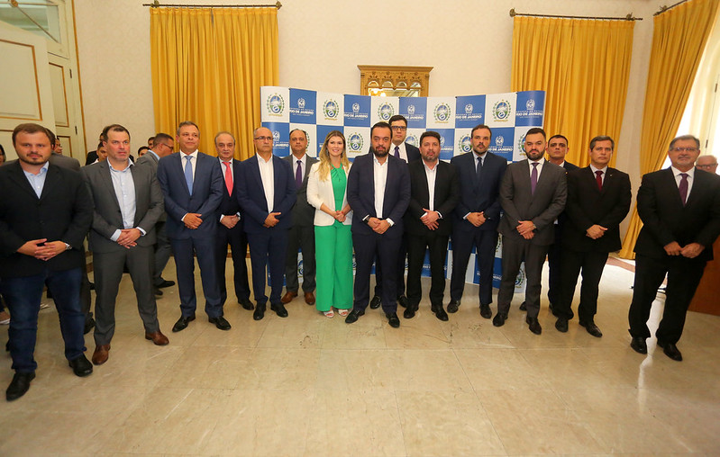  João Carrilho assume a Secretaria de Estado de Ciência, Tecnologia e Inovação do Rio de Janeiro