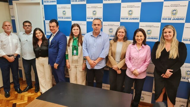 Dia de Reunião e Diálogo na SECTI