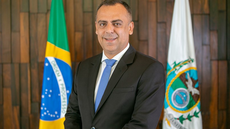 Secretário Anderson Moraes