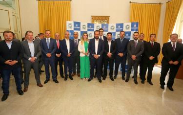  João Carrilho assume a Secretaria de Estado de Ciência, Tecnologia e Inovação do Rio de Janeiro