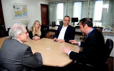 SECTI alinha parceria com a AgeRio para fomentar linha de crédito para alunos e ex-alunos da Rede FAETEC 