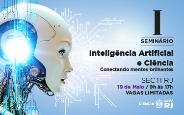 I Seminário de Inteligência Artificial e Ciência