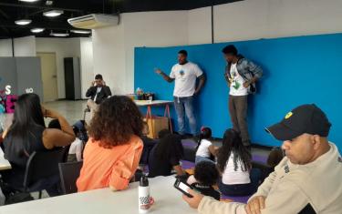 Oficina: será que fica em pé?        