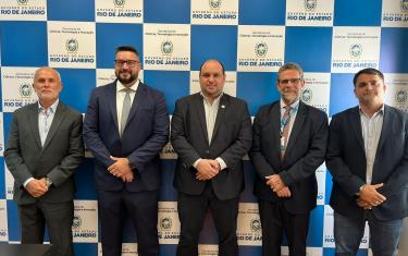 Reunião Anual com Subsecretários