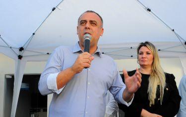 Secretário Anderson Moraes inaugura unidade da Faetec em Sepetiba