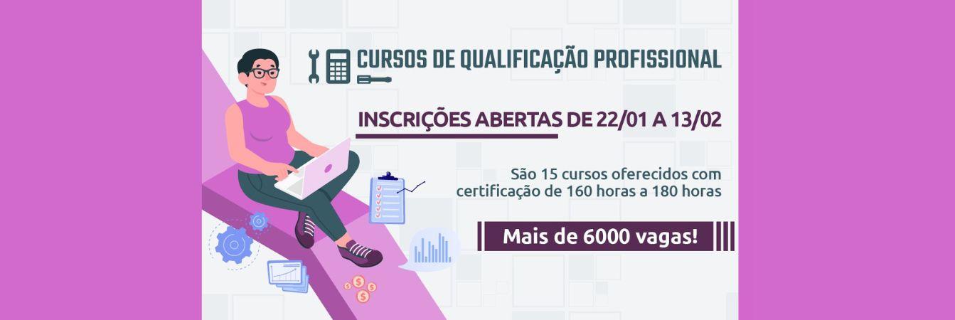 Fundação Cecierj oferece mais de seis mil vagas em cursos de qualificação profissional