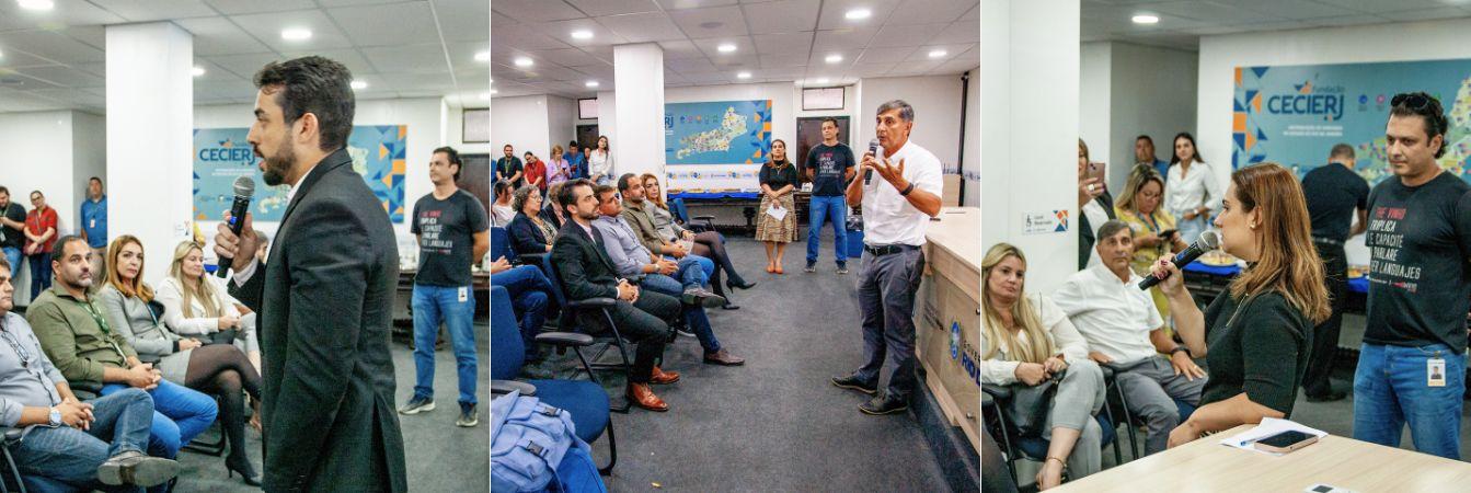 CECIERJ produz documentário FECTI Efeito: Buscando Conhecimento
