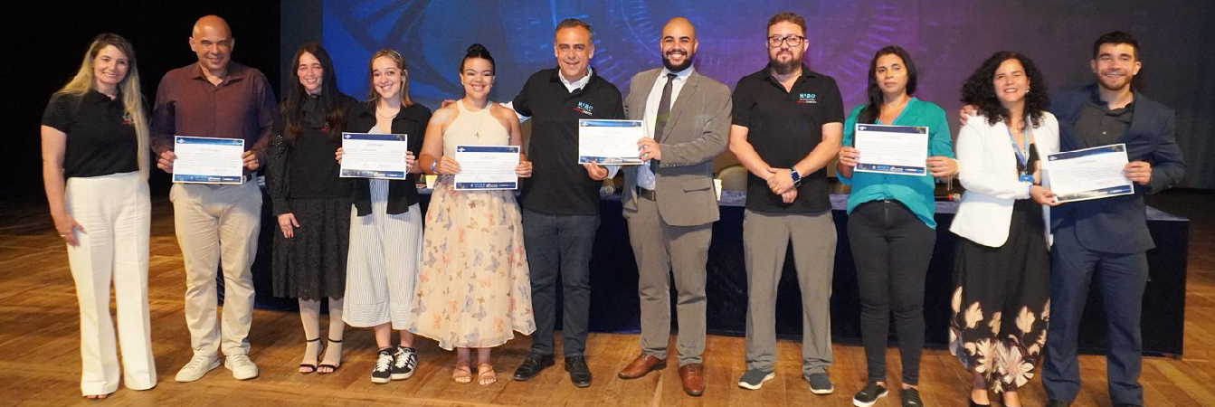 Secti e FAPERJ encerram 1ª fase do HUB RJ Startup 2025 fortalecendo o ecossistema de inovação do Estado