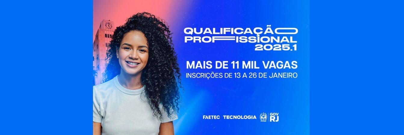 Faetec oferece mais de 11 mil vagas em cursos profissionalizantes gratuitos. Operador de computador, inglês, iniciação teatral e robótica estão entre os cursos