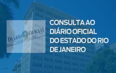 Consulta DOERJ