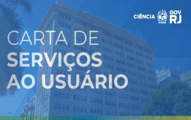 Carta de Serviços ao Usuário SECTI 