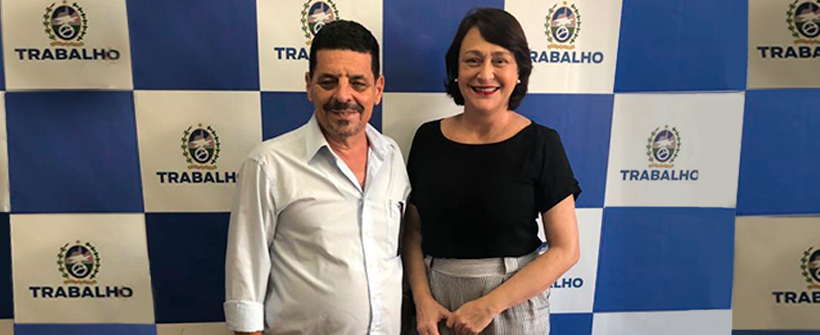 Parcerias são sempre bem-vindas, ainda mais quando atende aos anseios da população