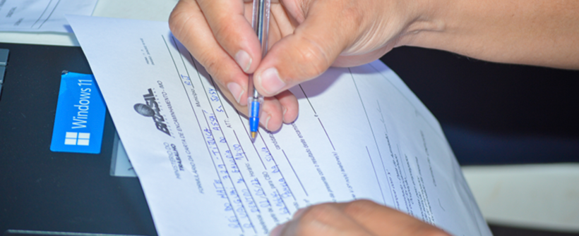 Aqueles que preencherem os requisitos receberão a carta de encaminhamento