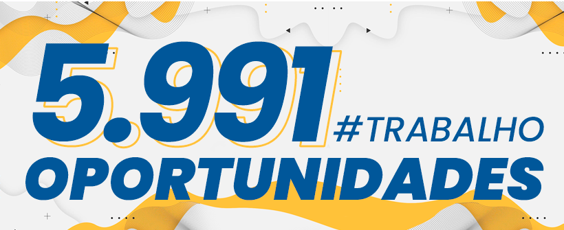 Vagas do Sine e Aplicativo Mais Trabalho RJ