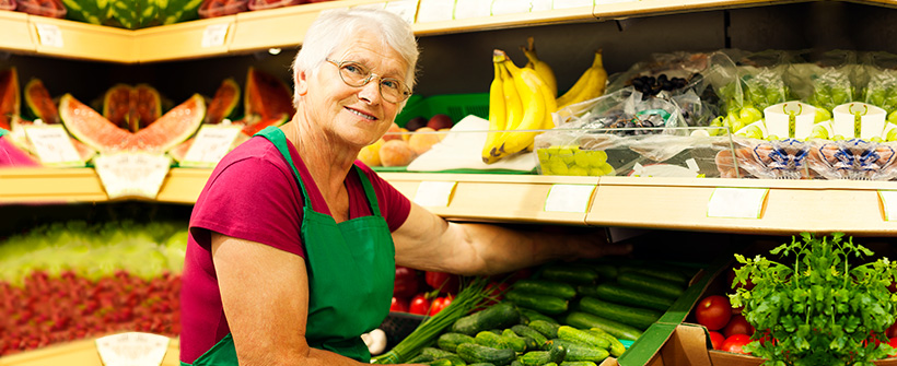 Existem vagas destinadas a aposentados