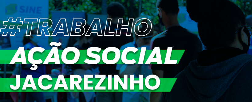 Setrab participa de ação social no Jacarezinho