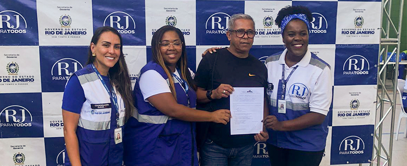 Fernando Veiga saiu com uma carta de encaminhamento