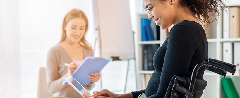 Vagas de emprego para PCD