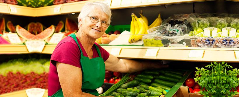 Existem vagas destinadas a aposentados