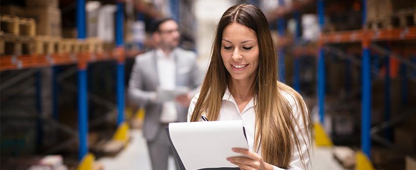 Fiscal de loja é uma das vagas oferecidas