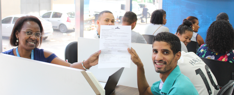 Setrab leva vaga de empregos a Itaguaí 