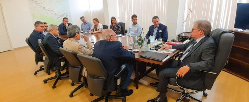 Setrans, CCR e UFRJ dão início à transição para definir novo operador das barcas