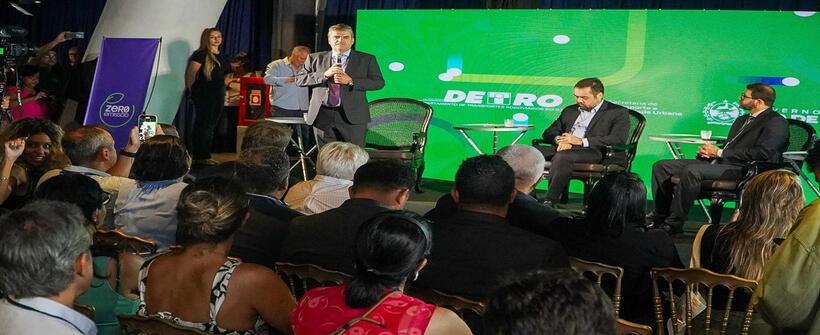 Primeiro fórum ‘RJ Eletromobilidade’ chama atenção para troca de experiências entre cidades que já usam modelo elétrico em transportes