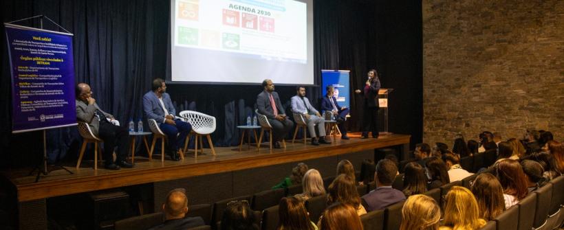 Apresentação no G20