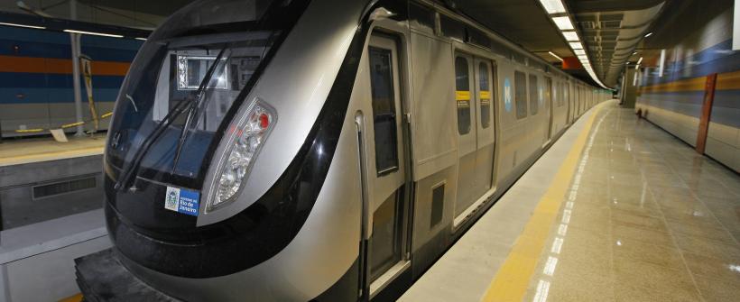 Acordo entre Estado e MetrôRio garantirá reajuste menor na tarifa