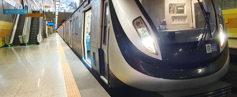 Nova tarifa do metrô será de R$ 5,80 a partir de terça (11/05)