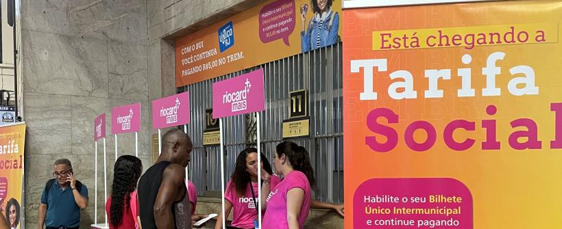 Bilhete Único Intermunicipal garante tarifa dos trens a R$ 5