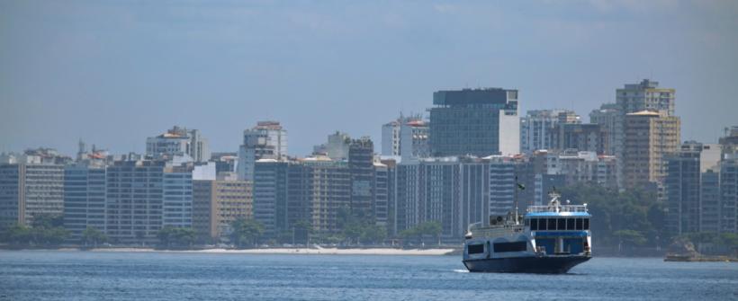 Governo do Estado do Rio amplia oferta de barcas no domingo de Carnaval