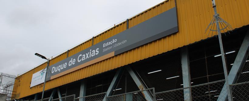 Com novos banheiros e mais acessibilidade, estação de trem de Duque de Caxias é revitalizada
