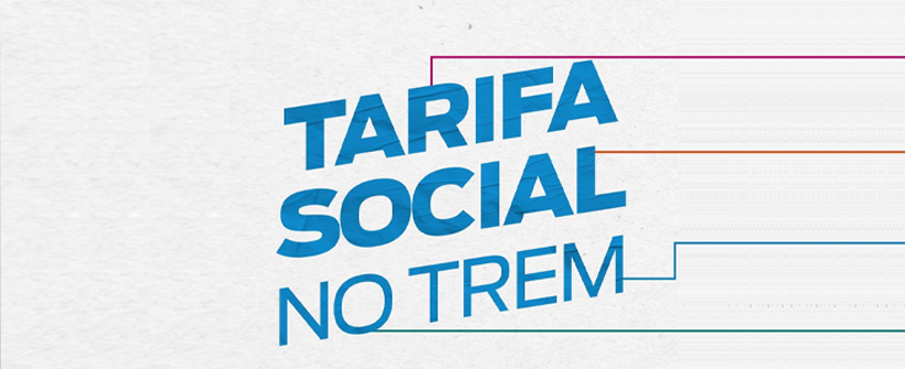 Passageiro deve habilitar o Bilhete Único Intermunicipal para continuar pagando R$5 no trem
