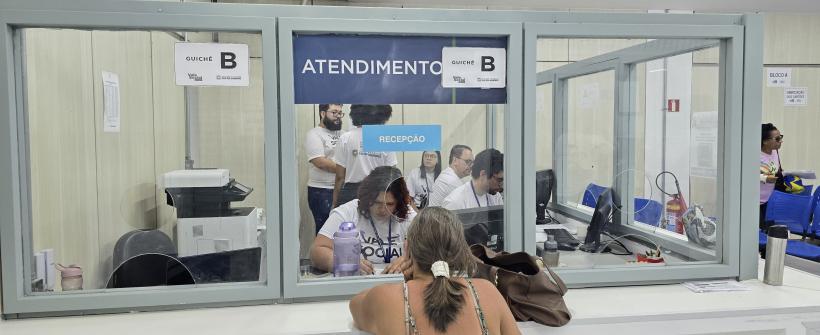atendimento vale social