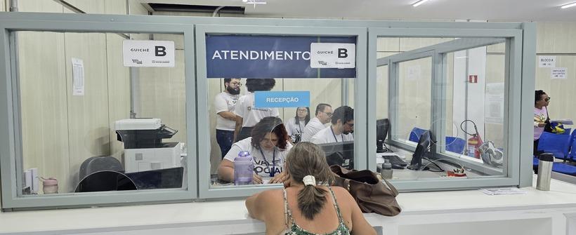 Vale Social: balanço da Setram aponta 12 mil cartões já unificados