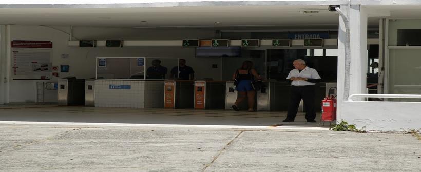 Estação Charitas