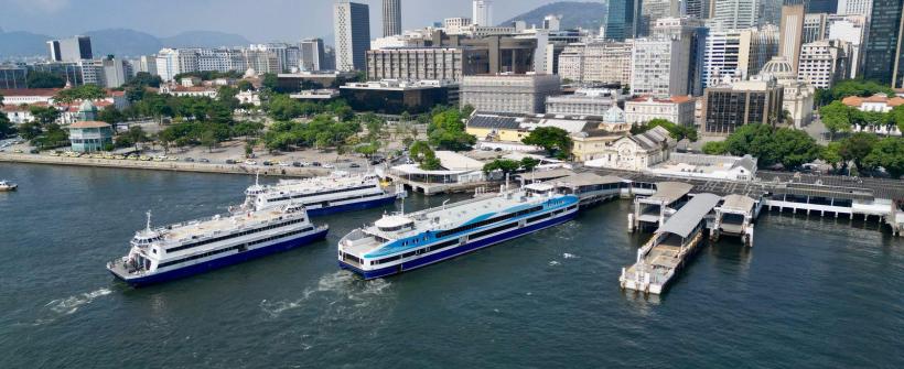 Setram reduz tarifa das barcas de R$ 7,70 para R$ 4,70
