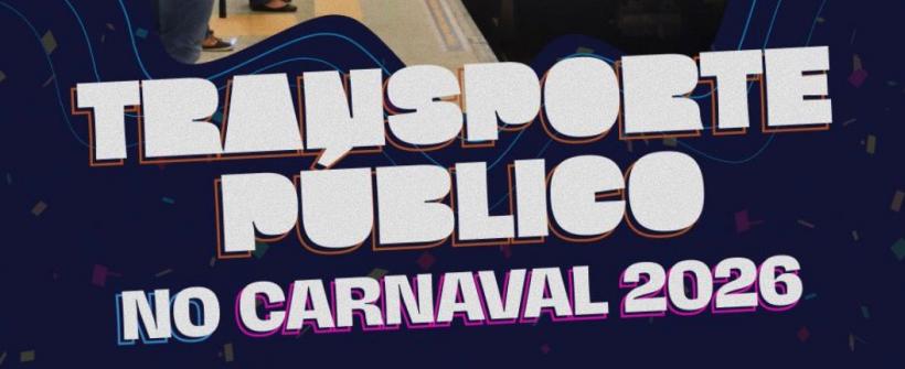 Carnaval 2026: barcas, metrô e trens transportaram mais de 4 milhões de passageiros durante a folia